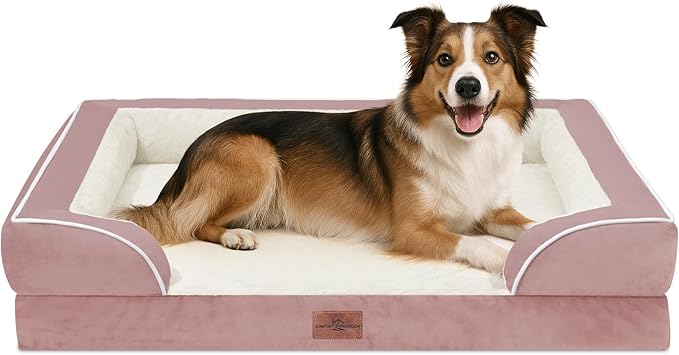 Comfort Expression Orthopedic Dog Bed