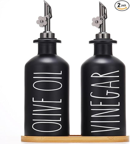 HOMCDALY Premium Olive Oil Dispenser