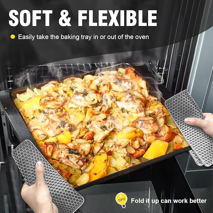 Walfos Silicone Trivet Mats