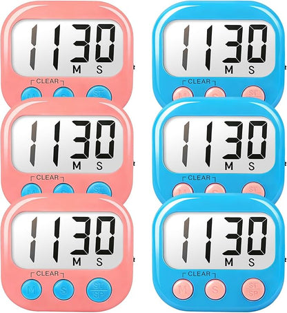 Classroom Timers for Teachers Kids Large Magnetic Digital Timer Teacher