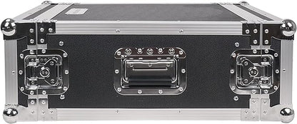 Sound Town 4U PA/DJ Rack/Road Case,