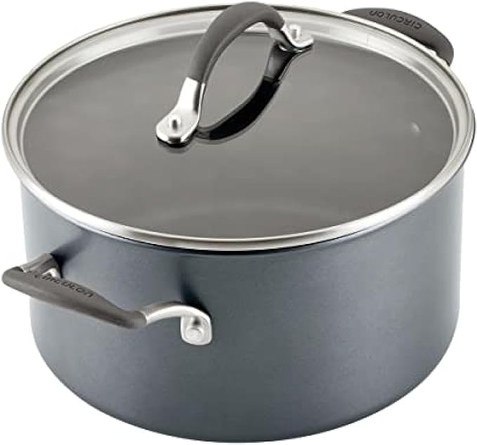Circulon A1 Series with ScratchDefense Nonstick Induction Pots and Pans