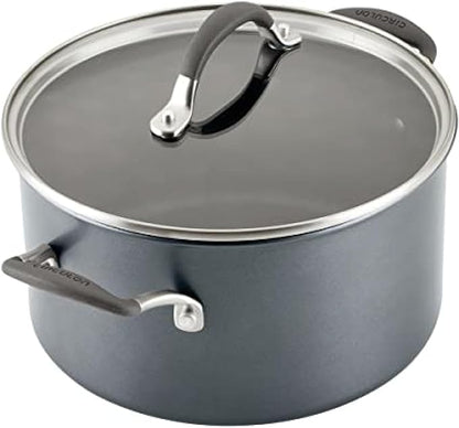 Circulon A1 Series with ScratchDefense Nonstick Induction Pots and Pans
