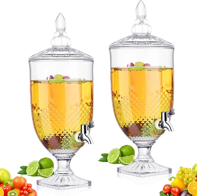 Bokon 2 Pieces Drink Dispensers