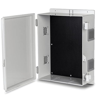 Namunanee Outdoor Electrical Junction Box, ABS Water Resistant Enclosure