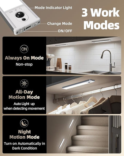EZVALO Under Cabinet Lighting