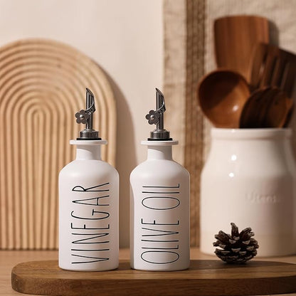HOMCDALY Premium Olive Oil Dispenser