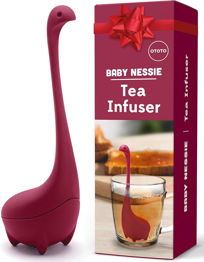 Cute Tea Infuser by OTOTO