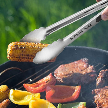 BBQ Tongs for Grilling