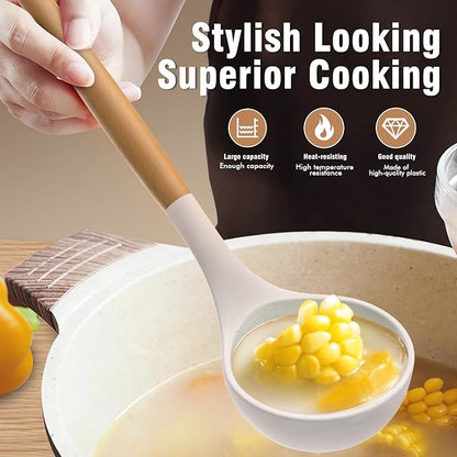 Silicone Cooking Utensils Set