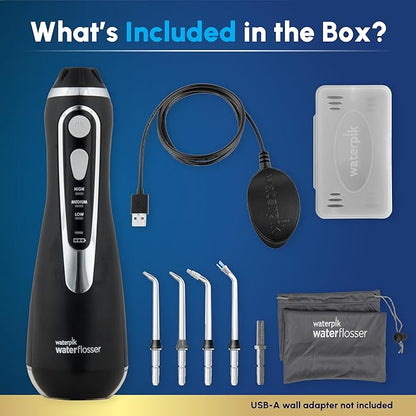 Waterpik Cordless Advanced 2.0 Water Flosser
