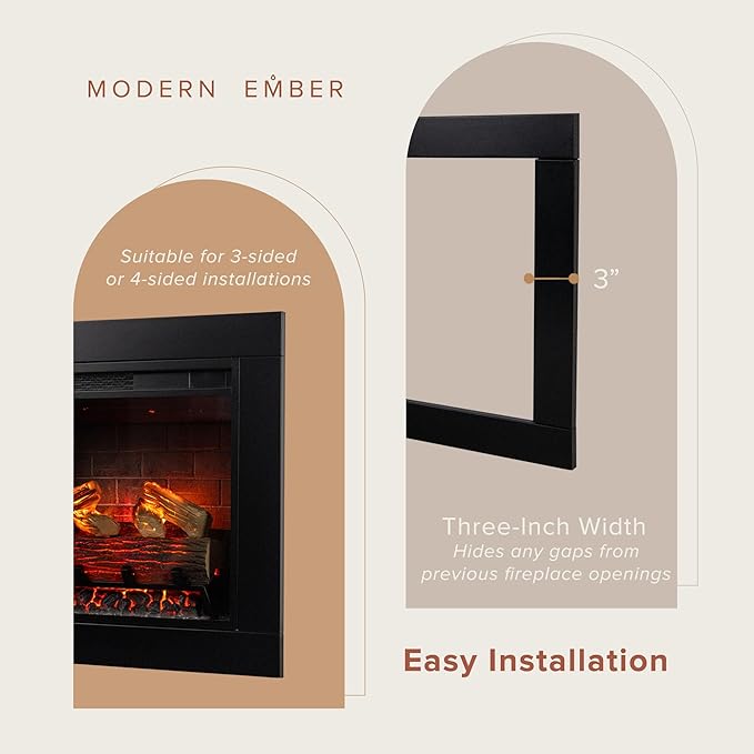 Modern Ember Uptown
