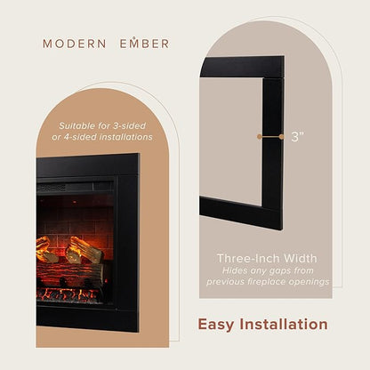 Modern Ember Uptown