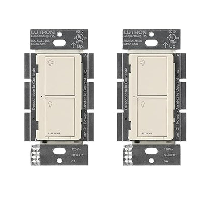 Lutron Caseta Original Smart Light Switch,