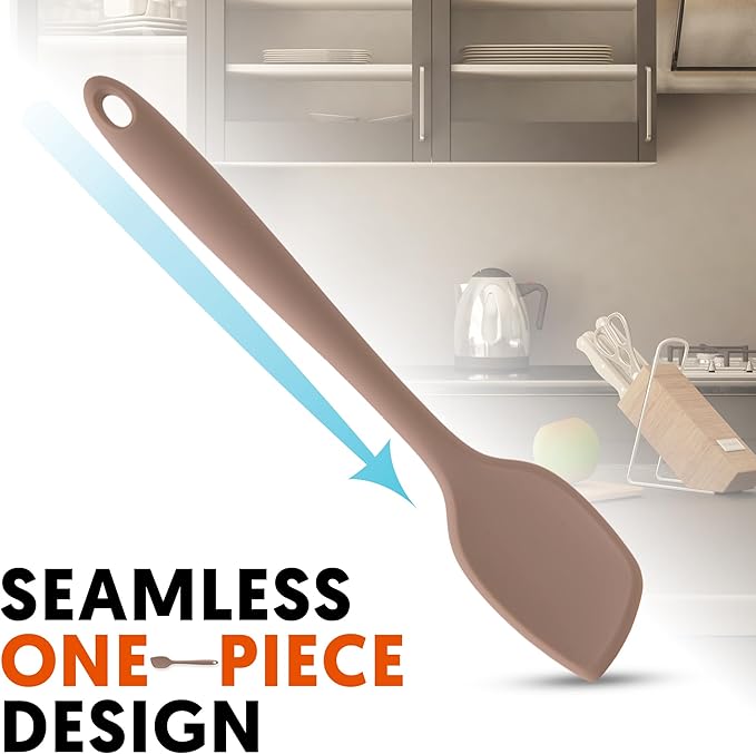Platinum Silicone Spatula – BPA Free Silicone Spatula