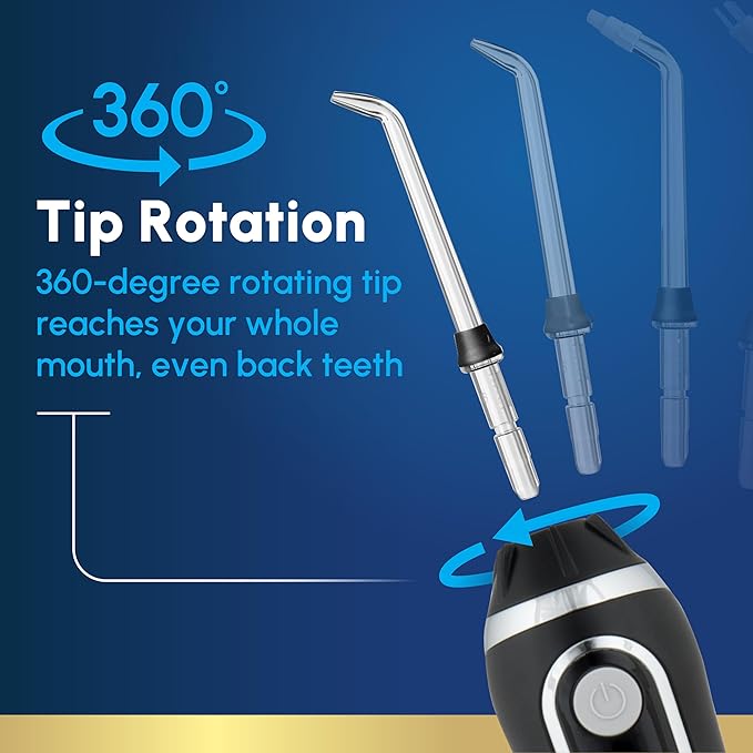 Waterpik Cordless Advanced 2.0 Water Flosser