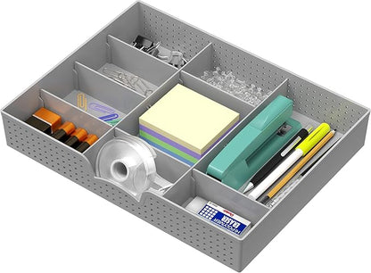 Simple Houseware Drawer Organizer Tray