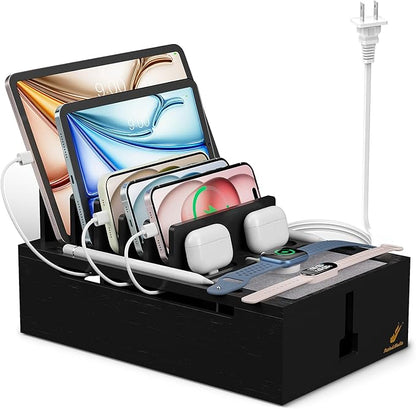 Pezin & Hulin Bamboo Charging Station
