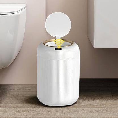 URALFA Motion Sensor Trash Can