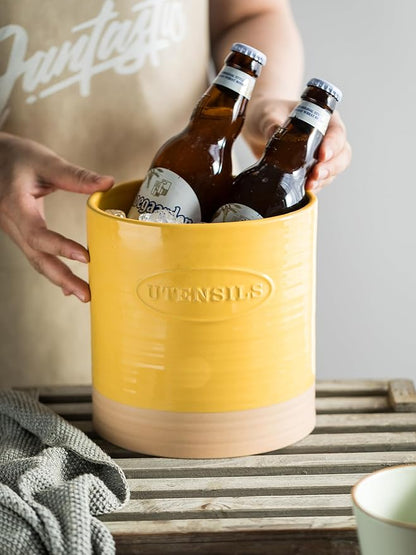 YHOSSEUN Kitchen Utensil Holder