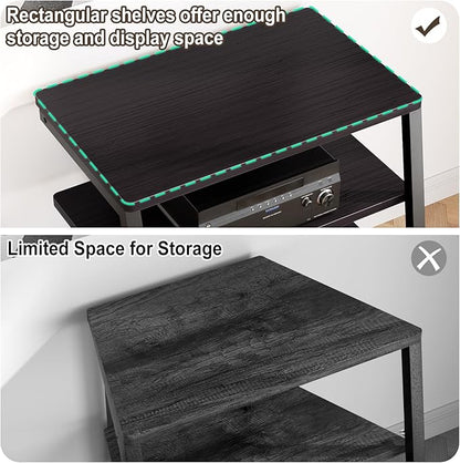 Armocity 5-Tier AV Media Stand