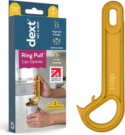 Dext - Ring Pull Can Opener, Pop Can Opener