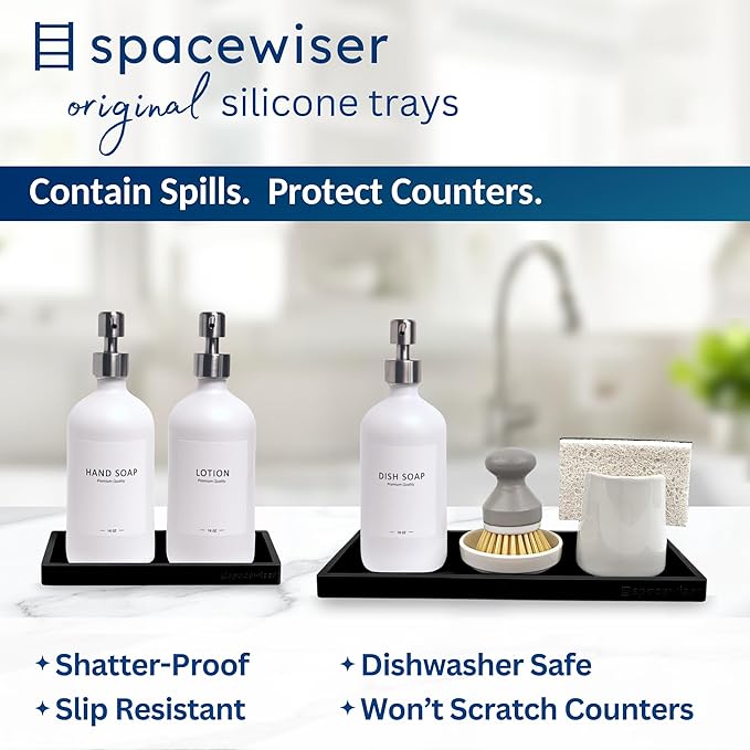 Spacewiser Countertop and Vanity Tray