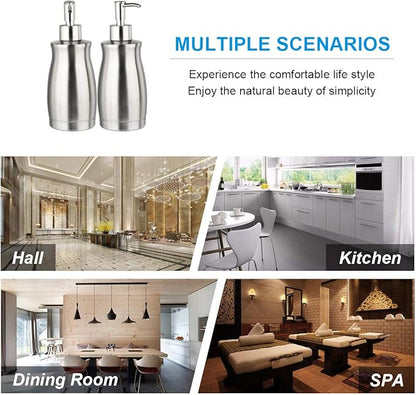 Soap Dispenser Stainless Steel