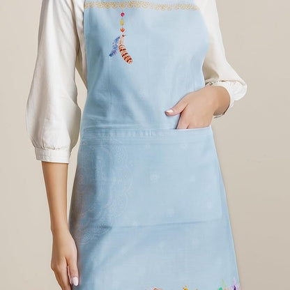 Maison d' Hermine 100% Cotton Apron