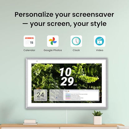 ApoloSign 27" Digital Calendar: Dual Mode Calendars