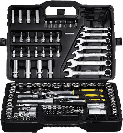 VEVOR 121-Piece Mechanics Tool Set