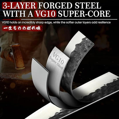 Huusk Professional Japanese Chef Knife