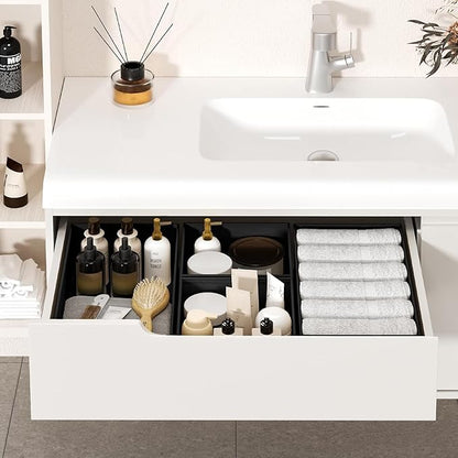DIMJ Drawer Organizer Clothes Storage