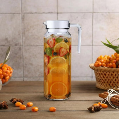 Didaey 4 Pcs Acrylic Water Pitcher