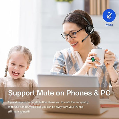 Bluetooth Headset, Wireless Headset