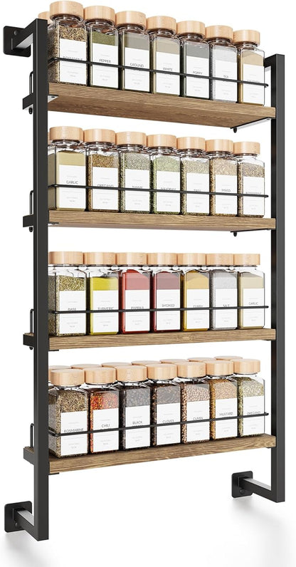 ZICOTO Space Saving Spice Rack Organizer Shelf
