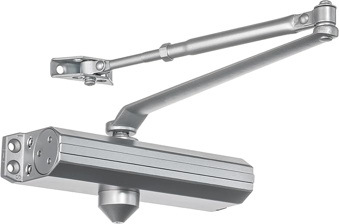 Dynasty Door Closer Adjustable Spring Size 3-6 Hydraulic Automatic Door Closer