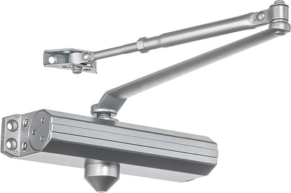 Dynasty Door Closer Adjustable Spring Size 3-6 Hydraulic Automatic Door Closer