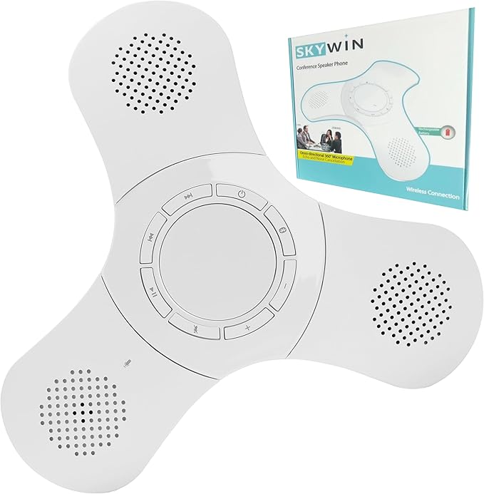 Skywin Bluetooth Conference Speaker