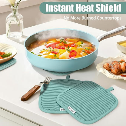 Oven Mitts and Pot Holder Sets