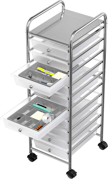 Simple Houseware Drawer Organizer Tray