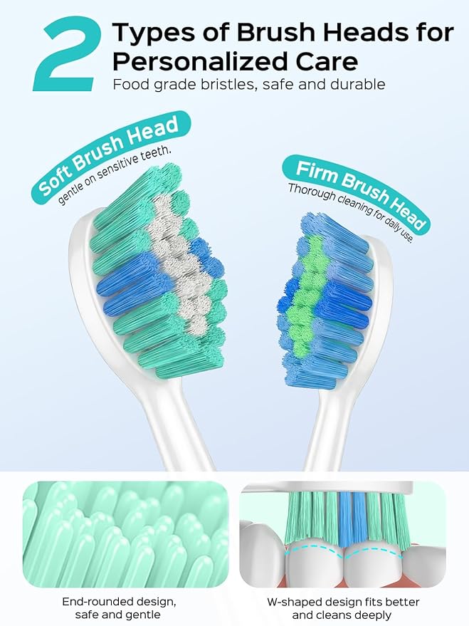 COSLUS Sonic Electric Toothbrush