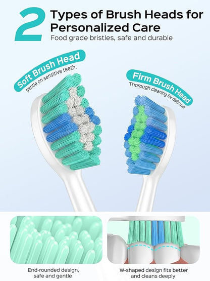 COSLUS Sonic Electric Toothbrush