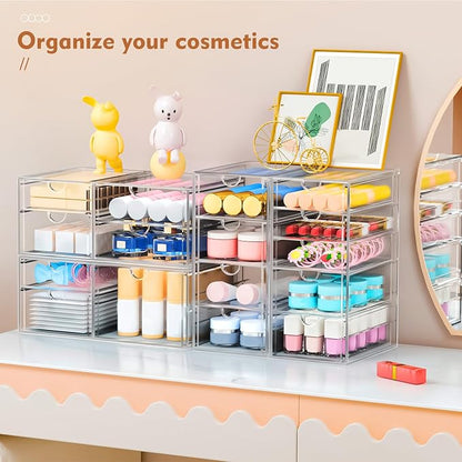 ARSTPEOE Makeup Acrylic Organizer