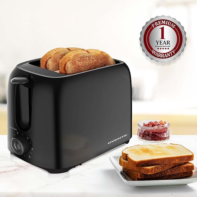OVENTE Electric Toaster Machine