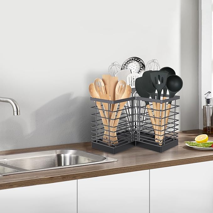 Suli Kitchen Utensil Holder