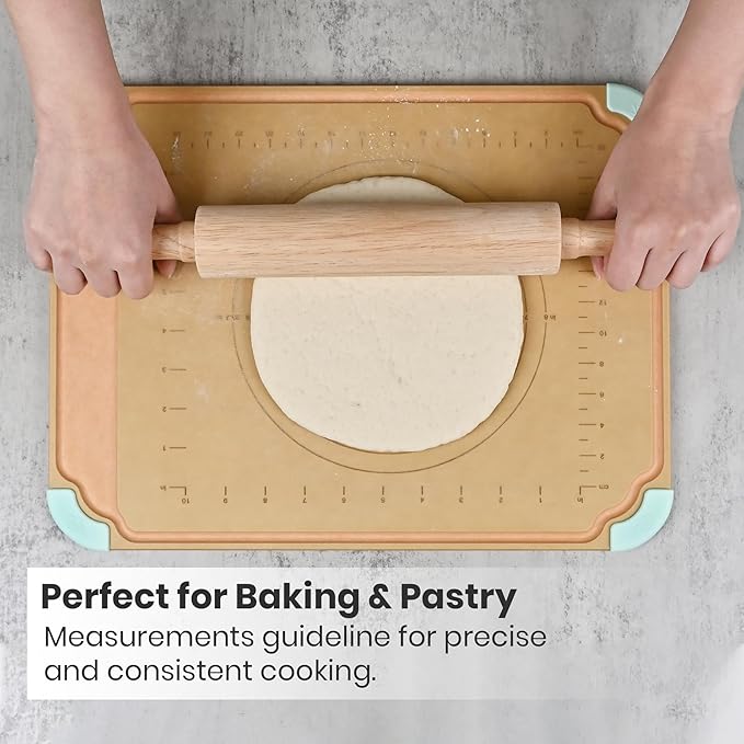 VAL CUCINA VAL BOARD Cutting Board, Compatible