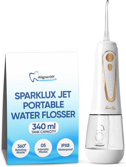 Aligner Off Sparklux Jet Water Flosser