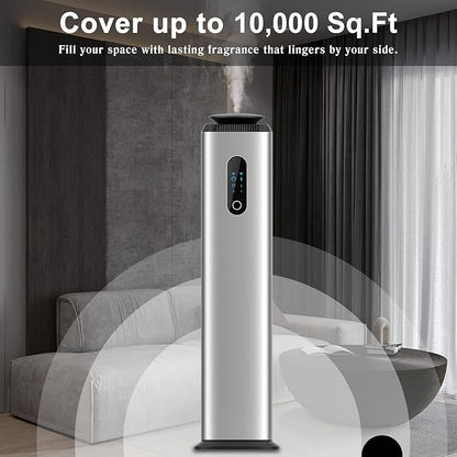 1000ML- Commercial Diffuser Machine Cover 10000 Sq Ft