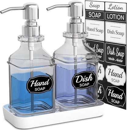 LMQML Soap Dispenser